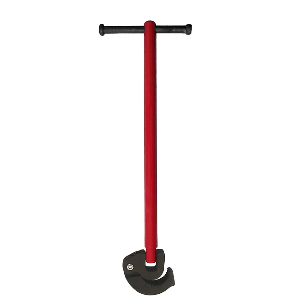 Clé pour lavabo 11 1/2 & 3/4 Acier Multicolore