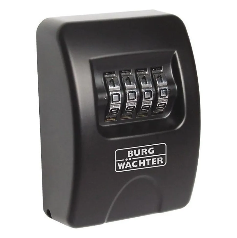 Coffre à clés Burg Wächter 37990 KEY SAFE 10 SB avec serrure à combinaison sécurisée