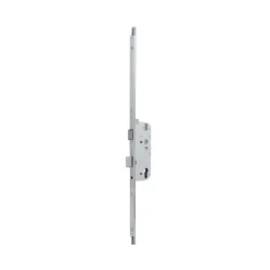 Coffre de serrure principal SECURY X 50/92 têtière U24mm longueur 649,5mm cote D 310mm - FERCO - 6-39046-29-0-1