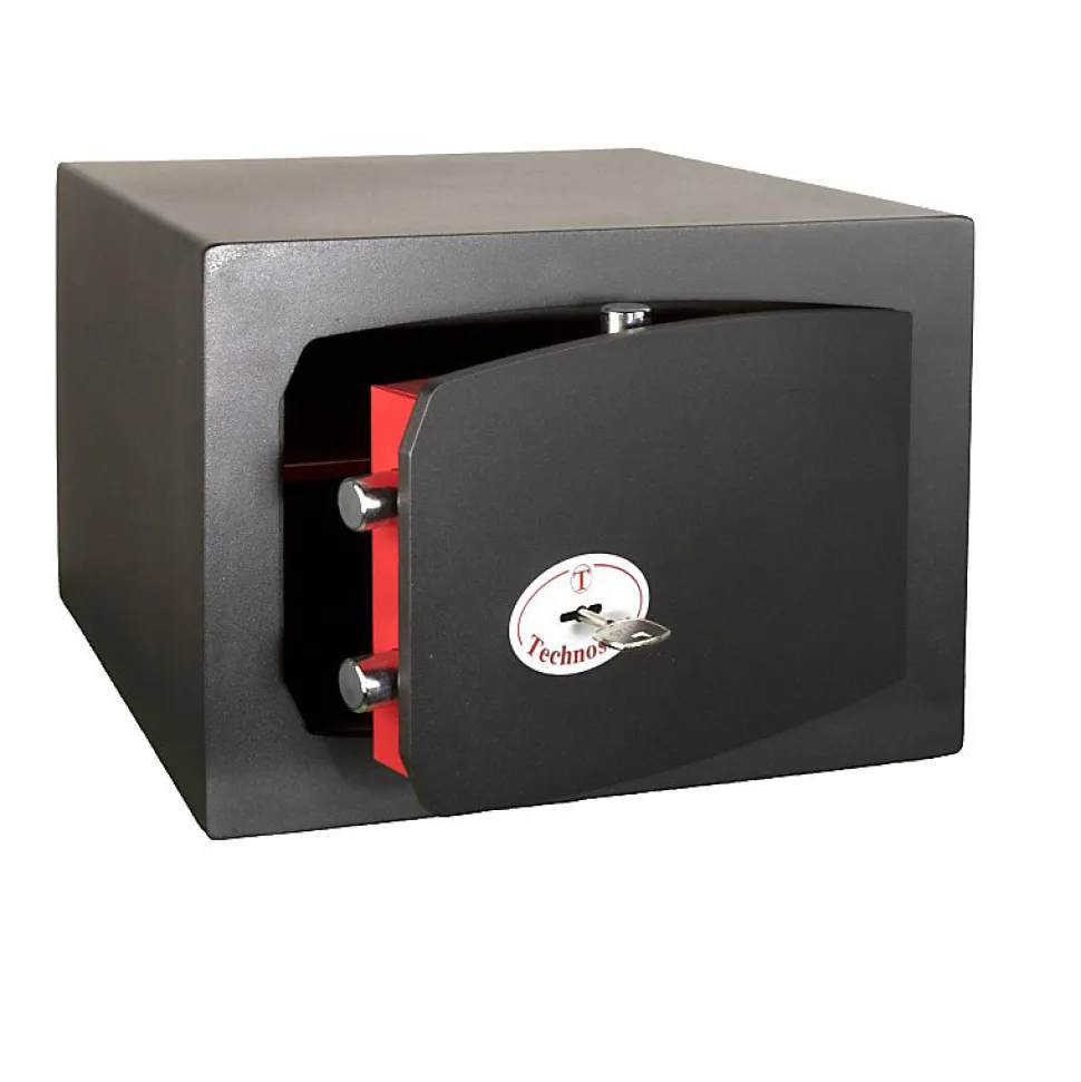 Coffre-fort à clé à fixer MTK/4 - 30 L - TECHNOSAFE