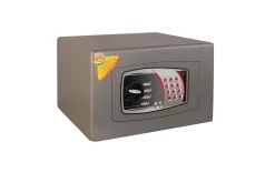 Coffre-fort à combinaison électronique digitale à fixer 2 pênes DMT/3 - 18 L - TECHNOMAX