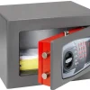 Coffre fort ignifuge certifié électronique DPE/4P - 12.7 L - TECHNOMAX