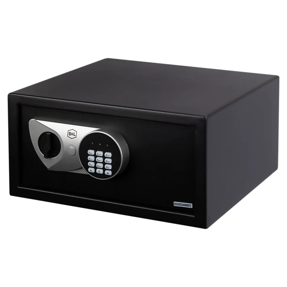 Coffre-fort électrique Smith & Locke - 22,5L