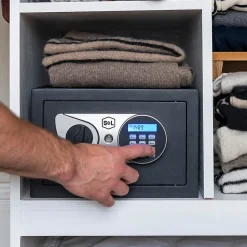 Coffre-fort électronique Smith & Locke - 16L 2-6MM S L