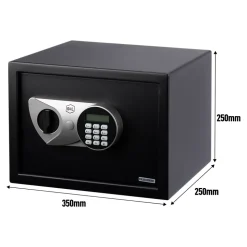 Coffre-fort électronique Smith & Locke - 16L 2-6MM S L