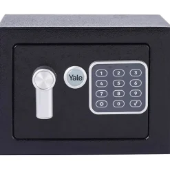Coffre-fort Électronique - YALE - YSV/170/DB2 - Compact 3.8L - 170x230x170mm
