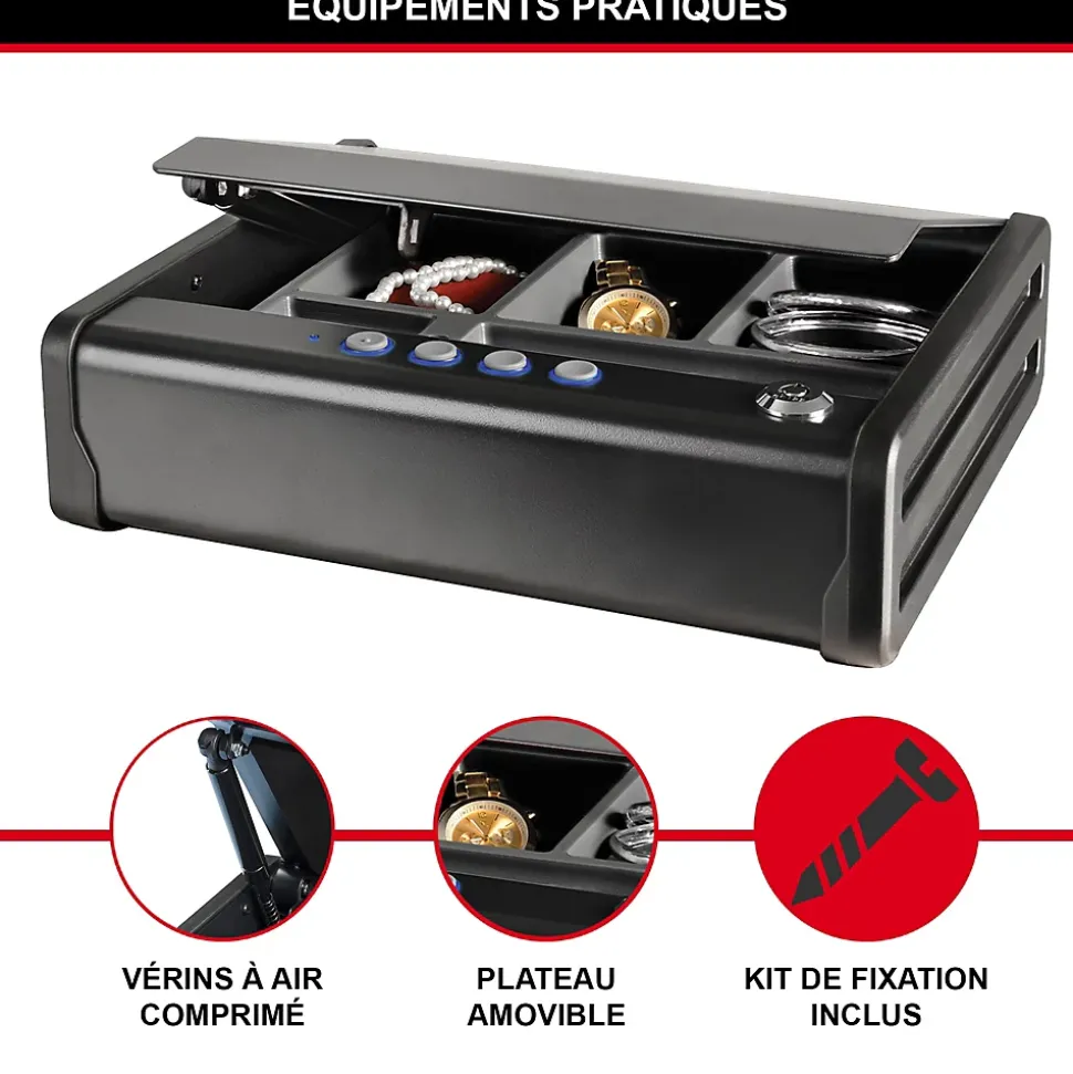 Coffre fort Master Lock - Petit format 2.3L