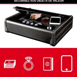 Coffre fort Master Lock - Petit format 2.3L