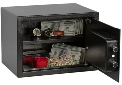 Coffre-fort mécanique Smith & Locke - 16L 1.5-4MM S L