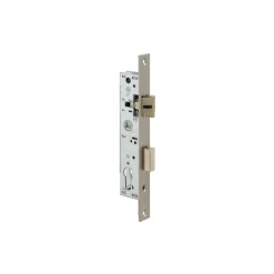 Coffre monopoint à larder 7/36 entraxe 85mm sans gâche - METALUX - F107360100