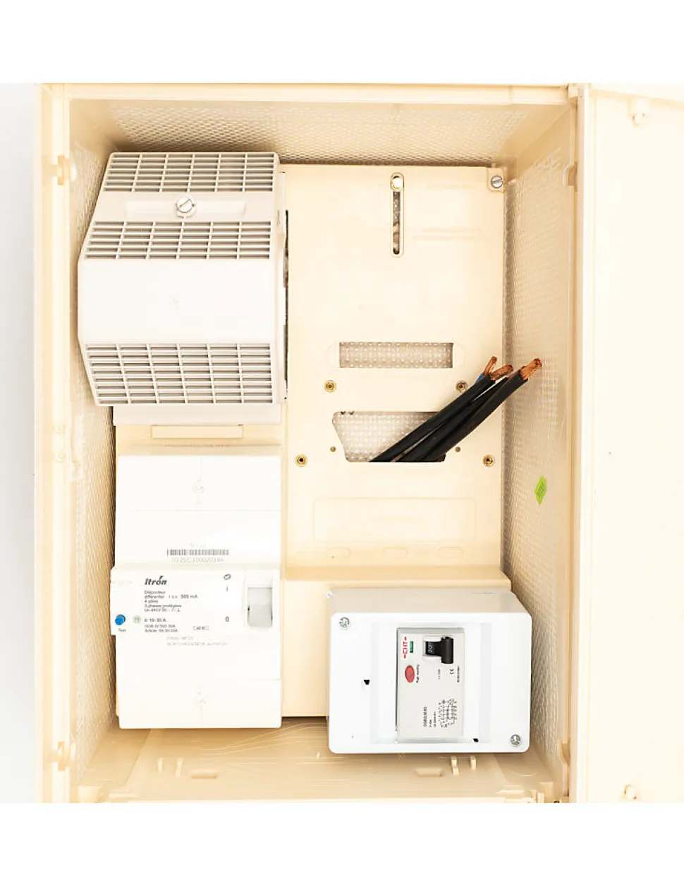 Coffret Complet 10 Mètres 6/18 Kw "aerien"