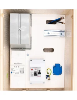 Coffret Complet 15 Mètres 3/6/9 Kw "aerien" Lc