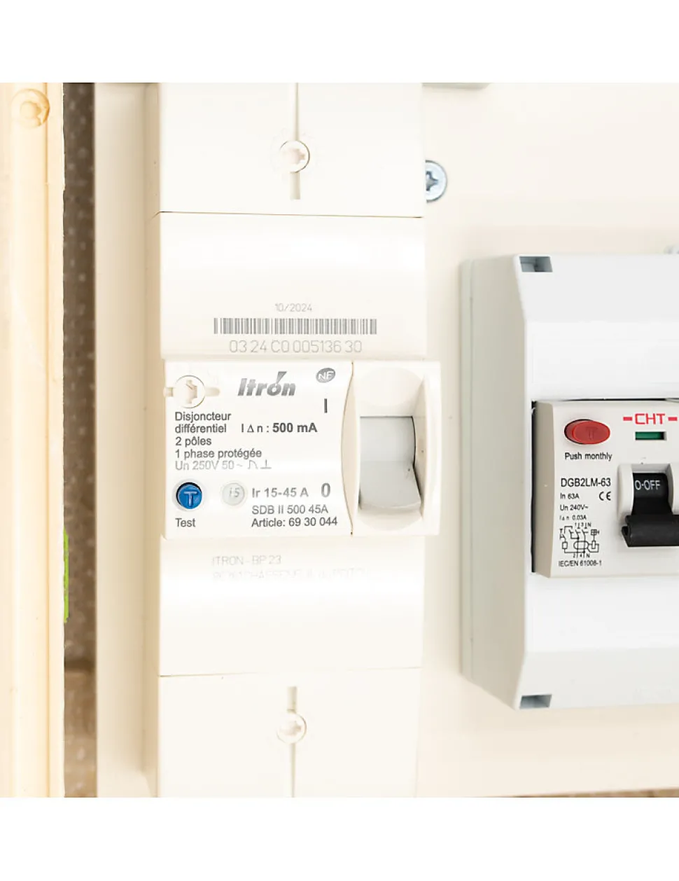 Coffret Complet 15 Mètres 3/6/9 Kw "aerien" Lc