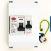 Coffret Complet 3 Mètres 3/6/9 Kw "souterrain" Lc