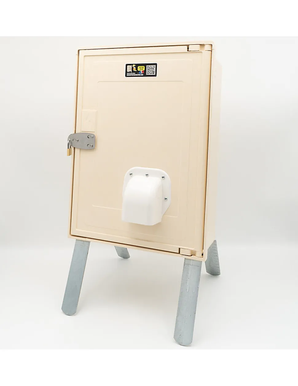 Coffret Complet 3 Mètres 12 Kw "souterrain"