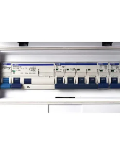 Coffret De Chantier 5 Prises 63a 400v Sur Pied