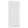 Coffret de communication 1 rangée 13 modules grade 2TV 4 x RJ45 cat6 Schneider Electric Resi9 Connect