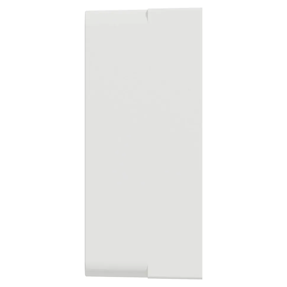 Coffret de communication 1 rangée 13 modules grade 2TV 4 x RJ45 cat6 Schneider Electric Resi9 Connect