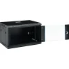 Coffret de réseau mural 6U 19 IP20 600x450x375 mm