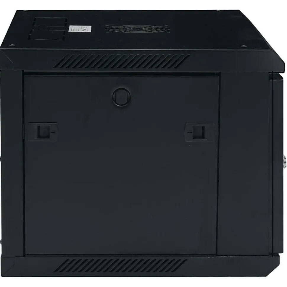 Coffret de réseau mural 6U 19 IP20 600x450x375 mm