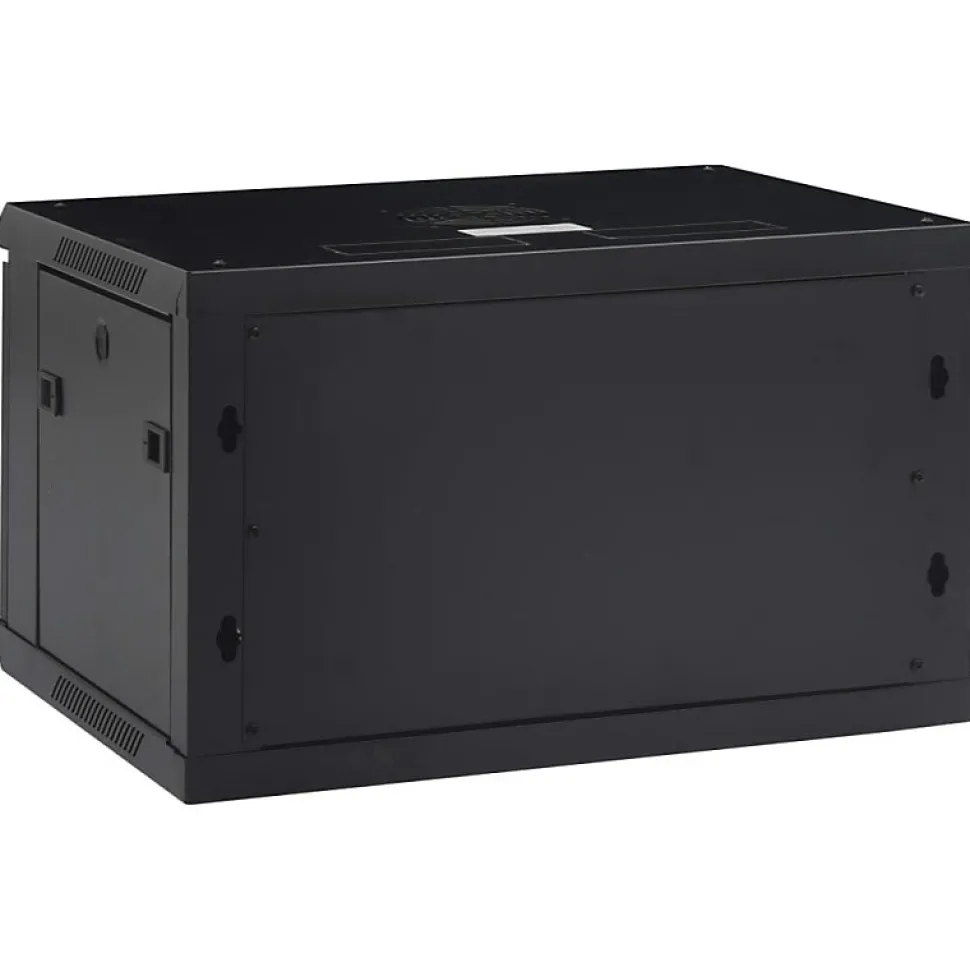Coffret de réseau mural 6U 19 IP20 600x450x375 mm