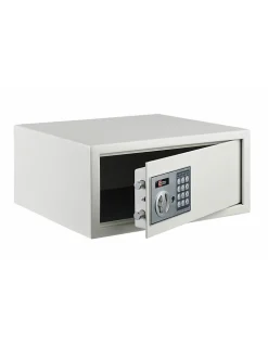 Coffret de sécurité pour laptotp Vincennes, fermeture électronique à code, 2 pênes, 13.7L - THIRARD