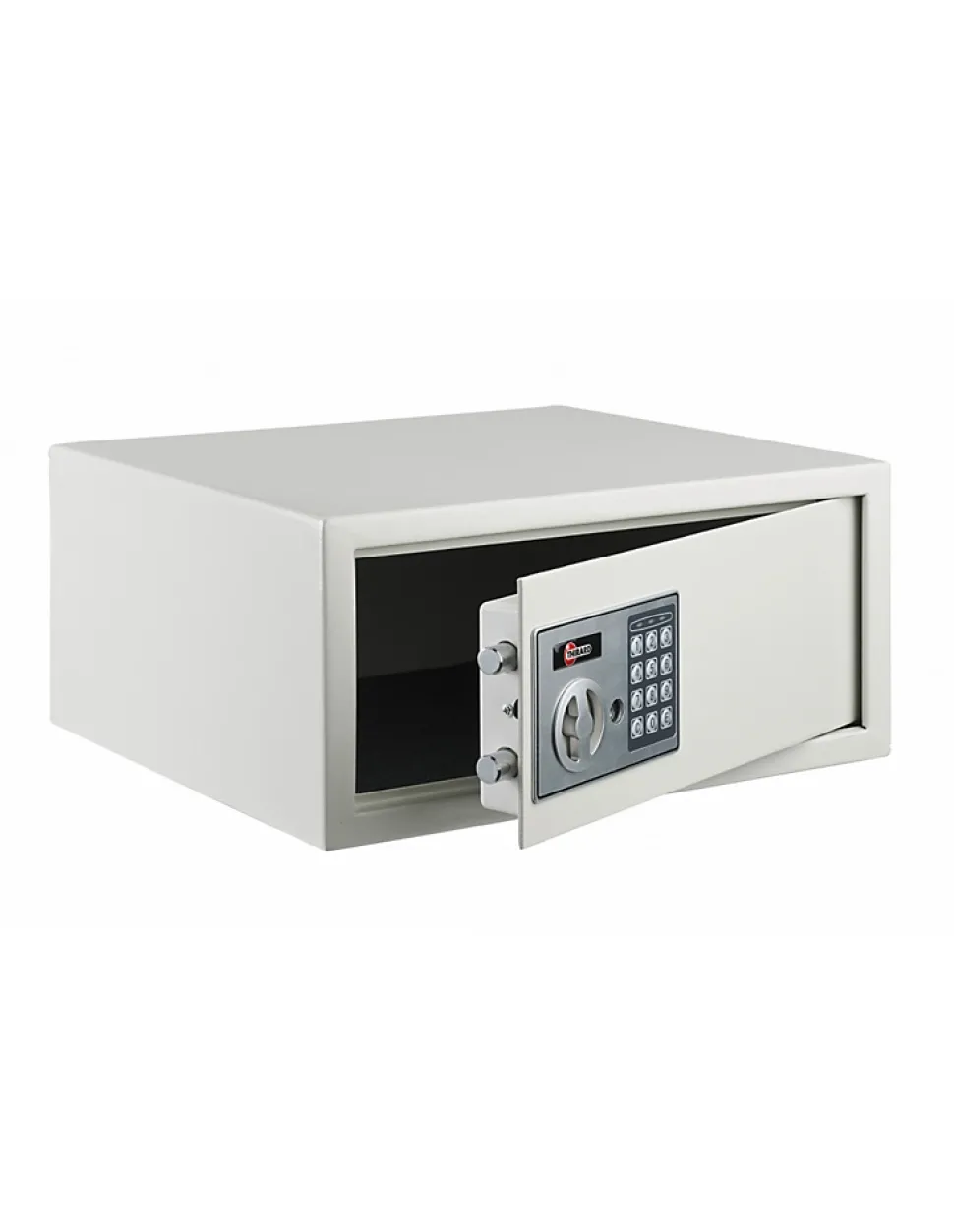 Coffret de sécurité pour laptotp Vincennes, fermeture électronique à code, 2 pênes, 13.7L - THIRARD
