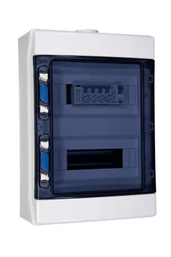 Coffret E2 micro-onduleur mono 6000w IPX6 gris Ultrawatt
