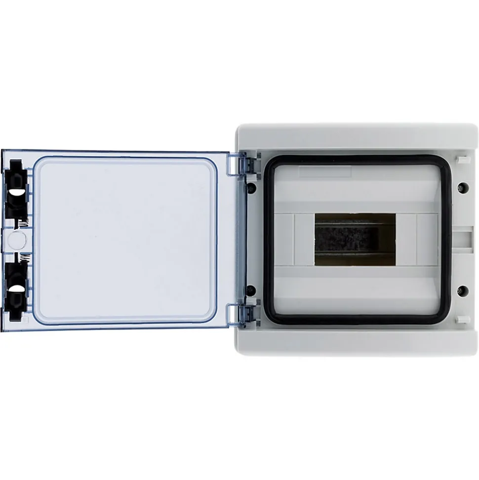 Coffret IP65 12 modules + accessoires Zenitech