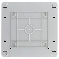 Coffret IP65 12 modules + accessoires Zenitech