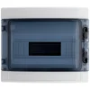 Coffret IP65 8 modules + accessoires Zenitech