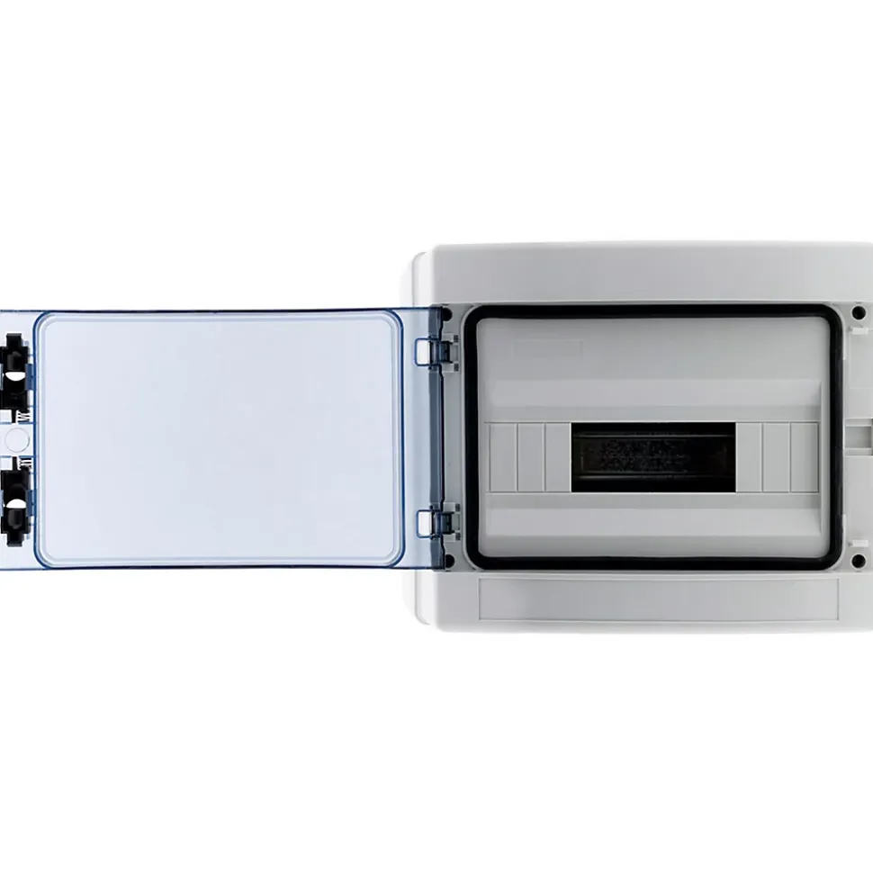 Coffret IP65 8 modules + accessoires Zenitech