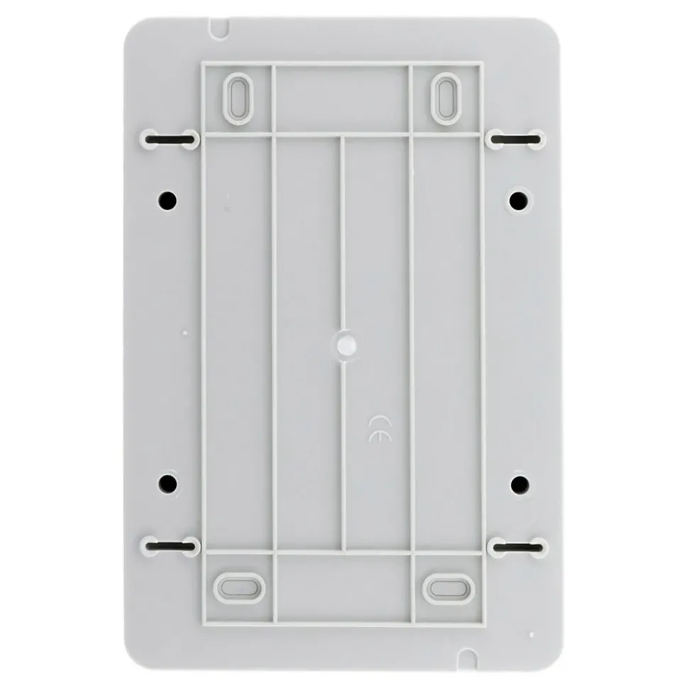 Coffret IP65 4 modules + accessoires Zenitech