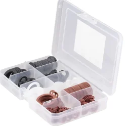 Coffret 200 joints raccord fibre Noyon et Thiebault