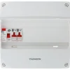 Coffret électrique 1 rangée 13 modules Thomson