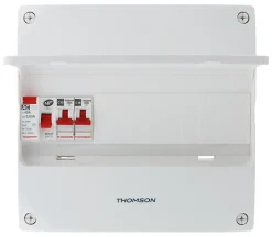 Coffret électrique 1 rangée 13 modules Thomson