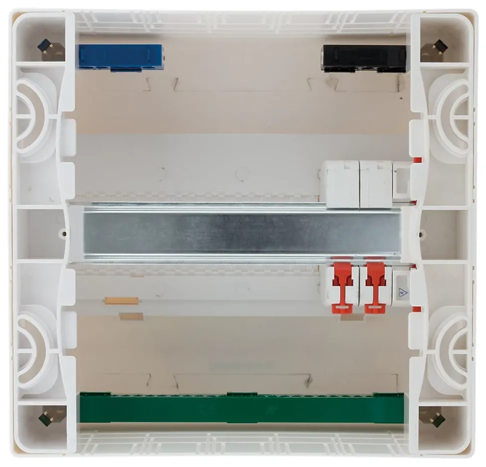 Coffret électrique 1 rangée 13 modules Thomson