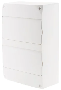 Coffret électrique 2 rangées 26 modules T3 Thomson
