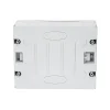 Coffret électrique étanche Pour L'extérieur Ip65 - 2 Rangées De 12 Modules - Hxlxp 436x310x148mm Ide Ecology