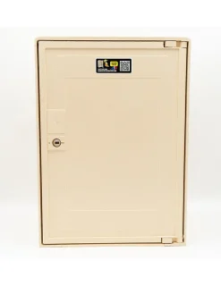 Coffret Mono 12 Kw Avec Bornier Ip2x