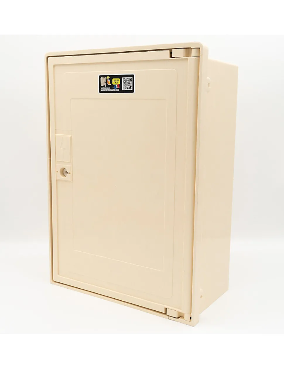 Coffret Mono 12 Kw Avec Bornier Ip2x