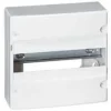 Coffret nu 39 modules 3 rangées Legrand Drivia