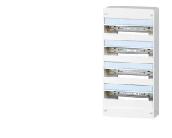 Coffret nu 52 modules 4 rangées Legrand Drivia