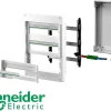 Coffret nu 72 modules 4 rangées Schneider PrismaSet XS