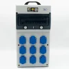 Coffret 9 Prises Monophasé 40a