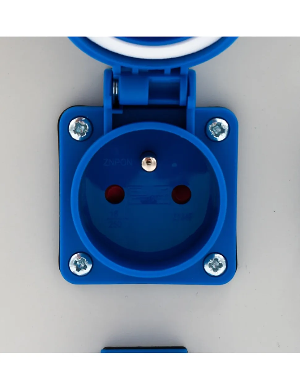 Coffrets D'étages 7 Pc 400v 32a Lc2