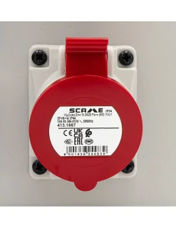 Coffrets D'étages 6 Pc 400v 63a Lc2