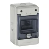 Coffret étanche IP65 4 modules - Solera