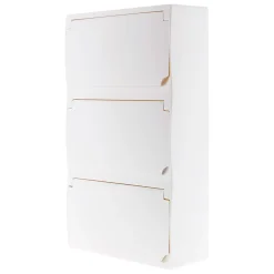 Coffret T5 39 modules + 13 disj + 3 interrupteurs Zenitech