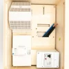 Coffret Triphasé 6 Prises Avec Interrupteur Différentiel